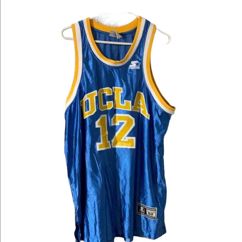 Vintage starter UCLA jersey